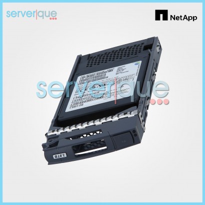 108-00468 NetApp 3.8TB 12Gbps SAS 2.5" Internal Solid State Drive X356A-R6